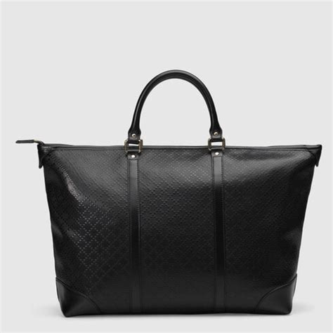 felpa gucci diamante|Medium black Diamante leather top handle tote .